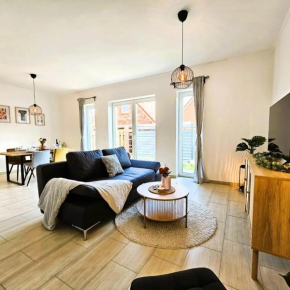 Ferienwohnung Lüttje Sünnschien Timmel